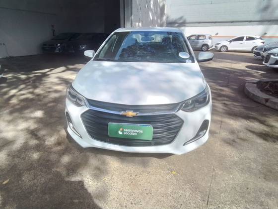 CHEVROLET ONIX 1.0 TURBO FLEX PLUS PREMIER AUTOMÁTICO